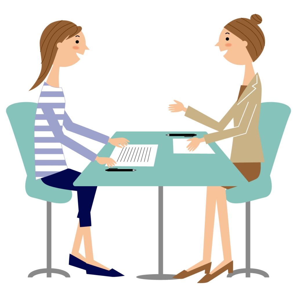 スーパーのバイトの面接でよく聞かれることと注意点 タケヤZONE